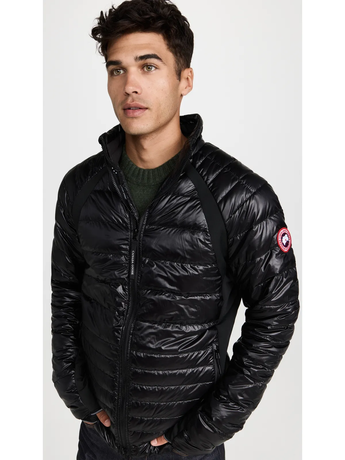 Canada Goose Hybridge Lite ジャケット - 画像2