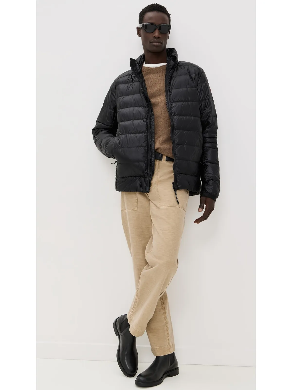 Canada Goose Croftonジャケット - 画像5