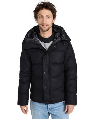 Canada Goose ウール マクミラン パーカ - サムネイル1