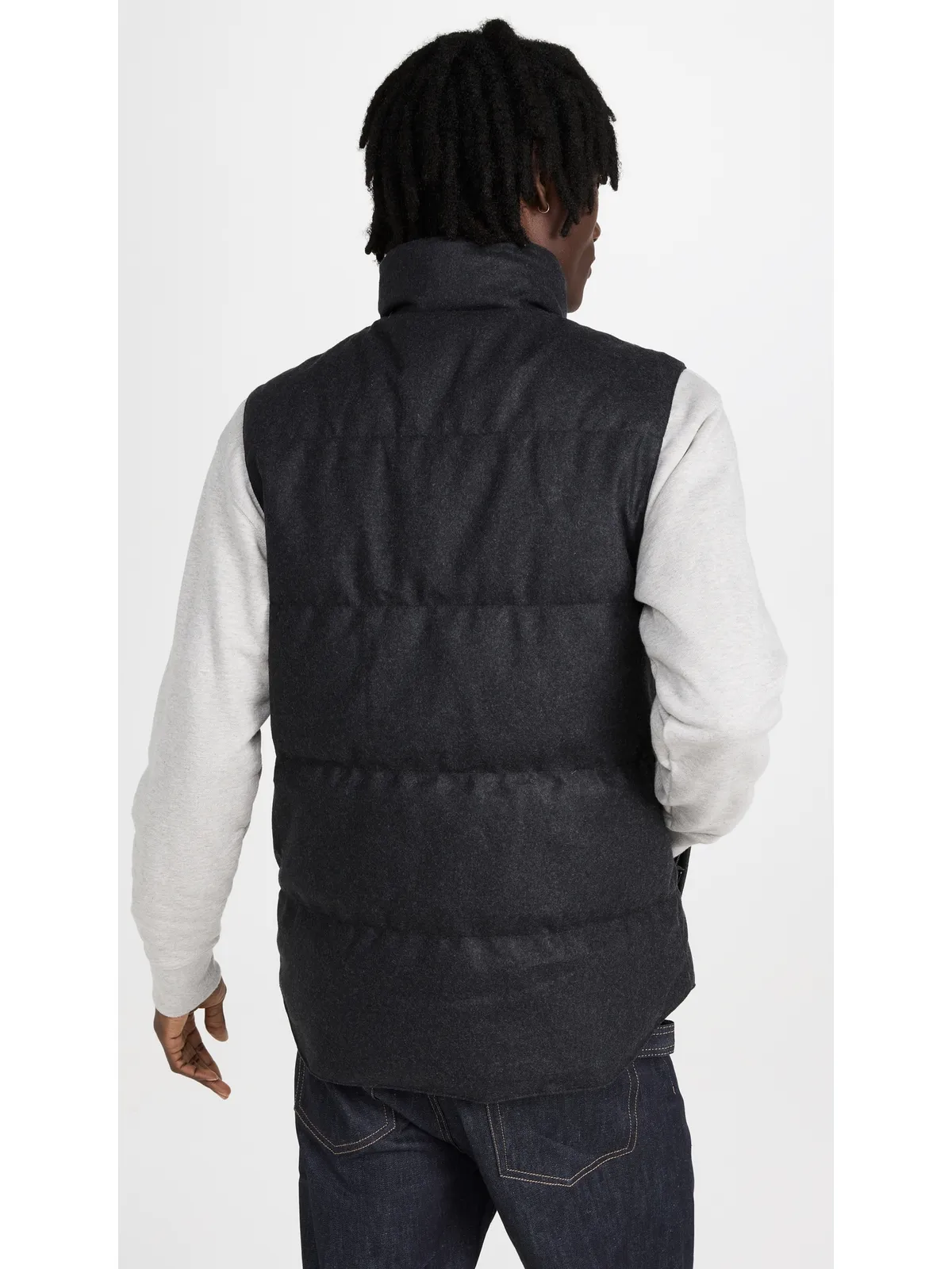 Canada Goose Garson ウールベスト - 画像3