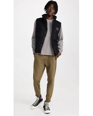 Canada Goose ガーソン ベスト ウール アトランティック ネイビー - サムネイル6