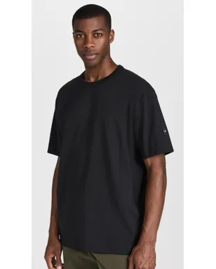 Canada Goose グラッドストン リラックスTシャツ ブラック - サムネイル2