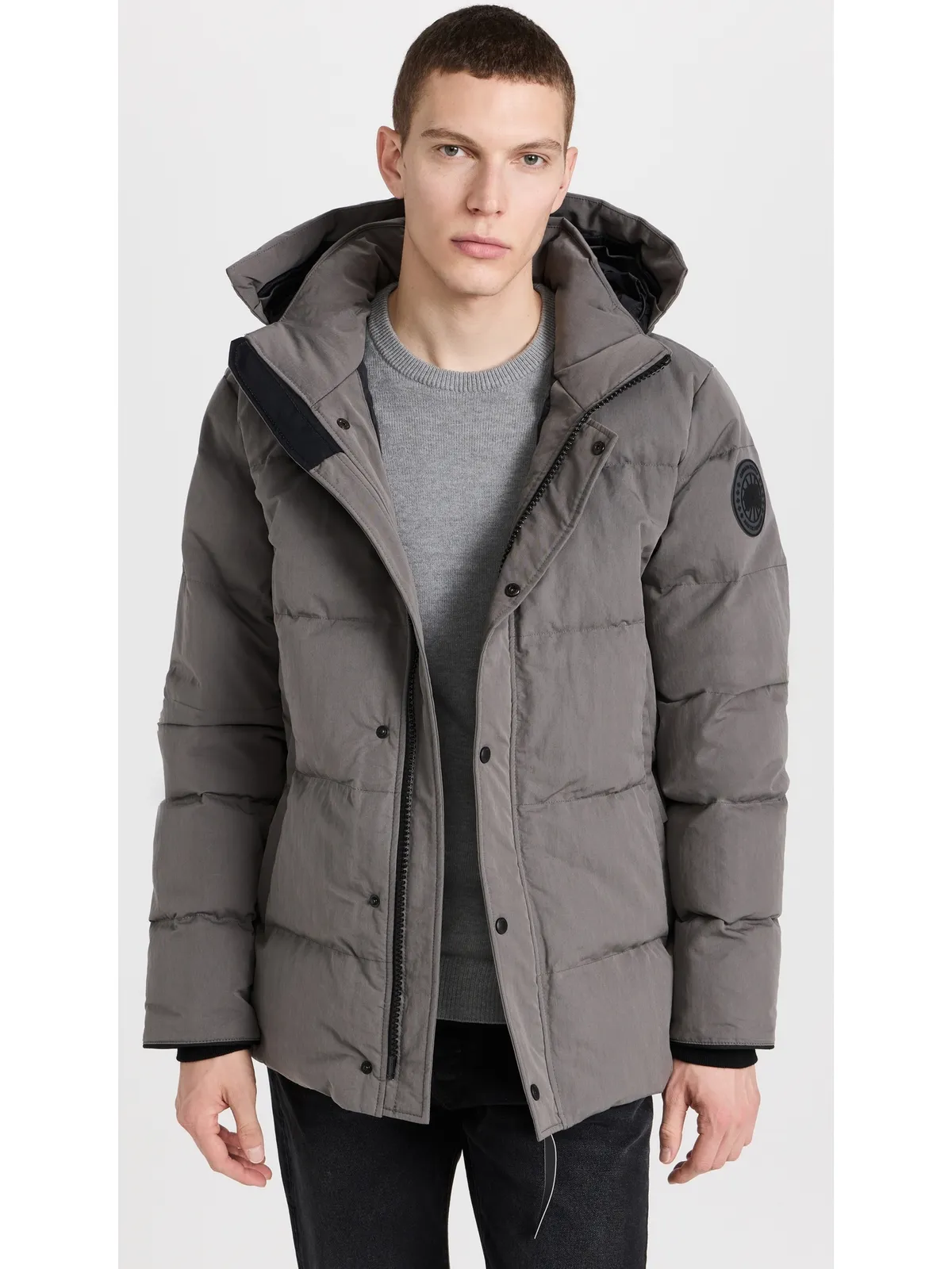 Canada Goose ウィンダム パーカ - 画像2