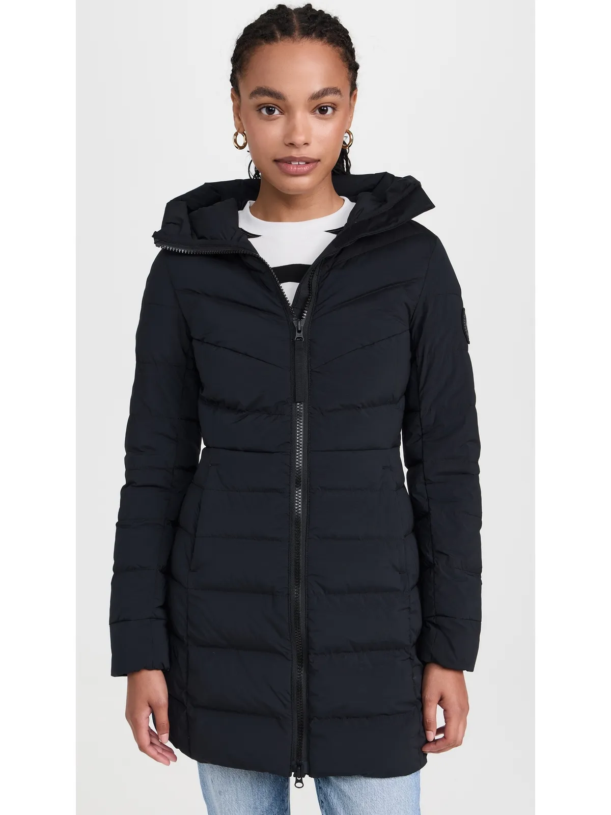 Canada Goose クレアコート - 画像2