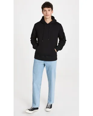 Canada Goose Huron メンズ フーディー ブラック - サムネイル5