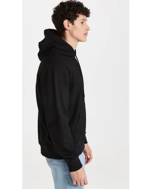 Canada Goose Huron メンズ フーディー ブラック - サムネイル4