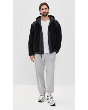 Canada Goose アルバー二 リバーシブル フリース ボマー - サムネイル5