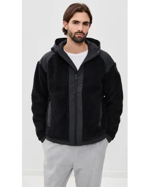 Canada Goose アルバー二 リバーシブル フリース ボマー - サムネイル2