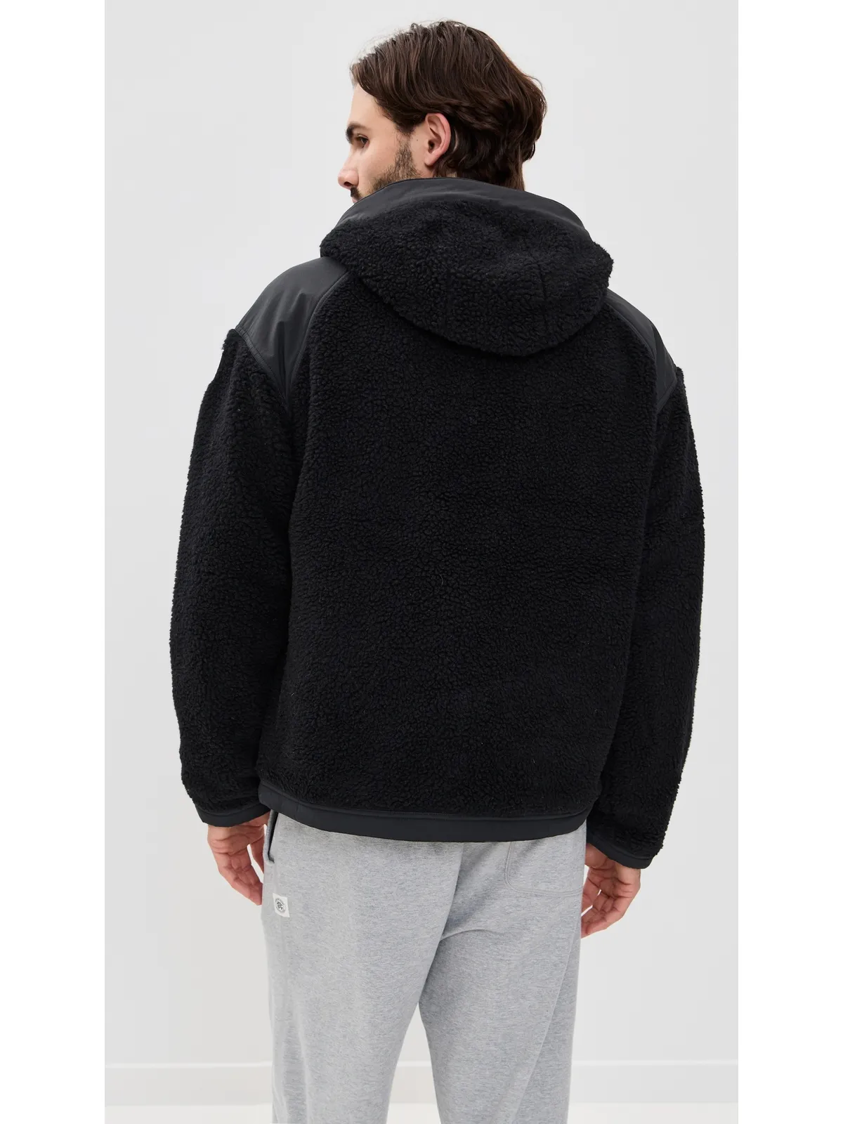 Canada Goose アルバー二 リバーシブル フリース ボマー - 画像3