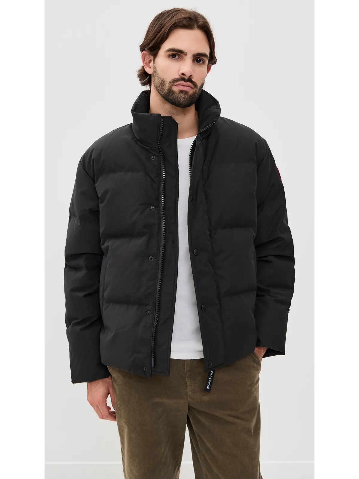 Canada Goose Bayviewパーカ - 画像2