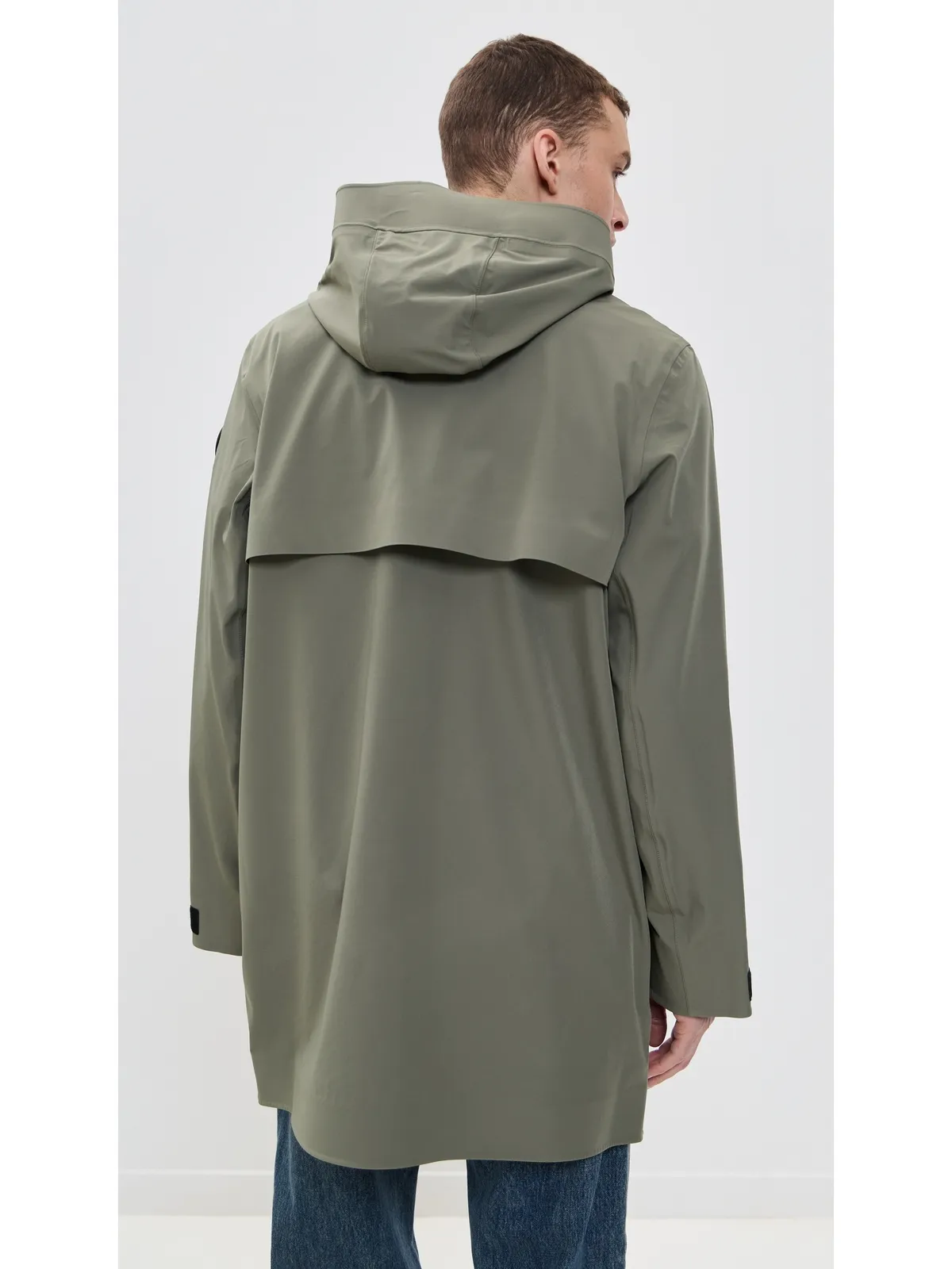 Canada Goose ディスク バークレー レインジャケット - 画像3