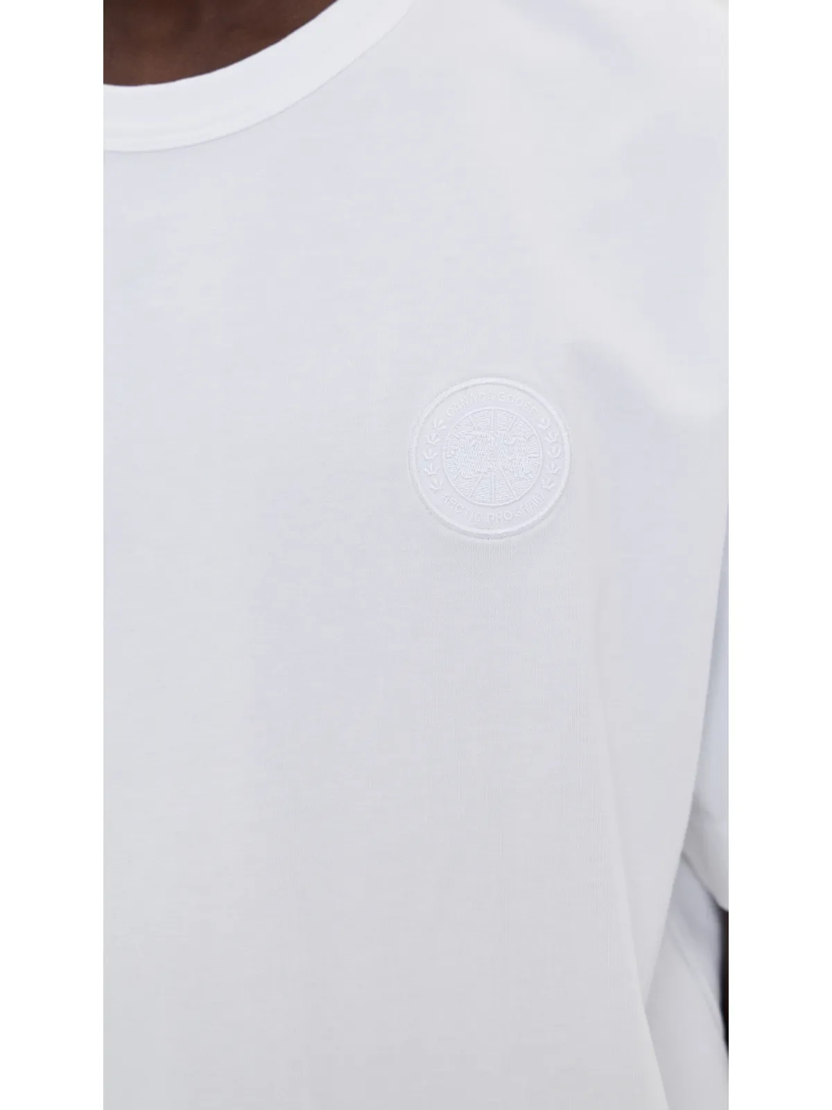Canada Goose グラッドストンTシャツ - 画像6