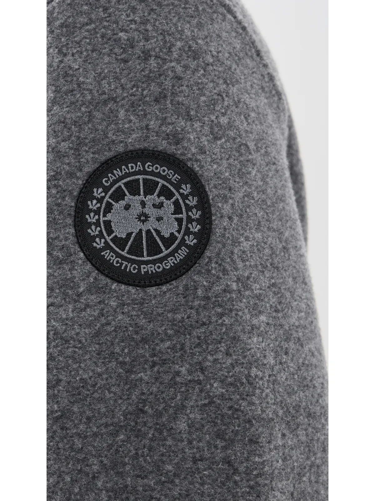 Canada Goose ローソン フリースジャケット - 画像6