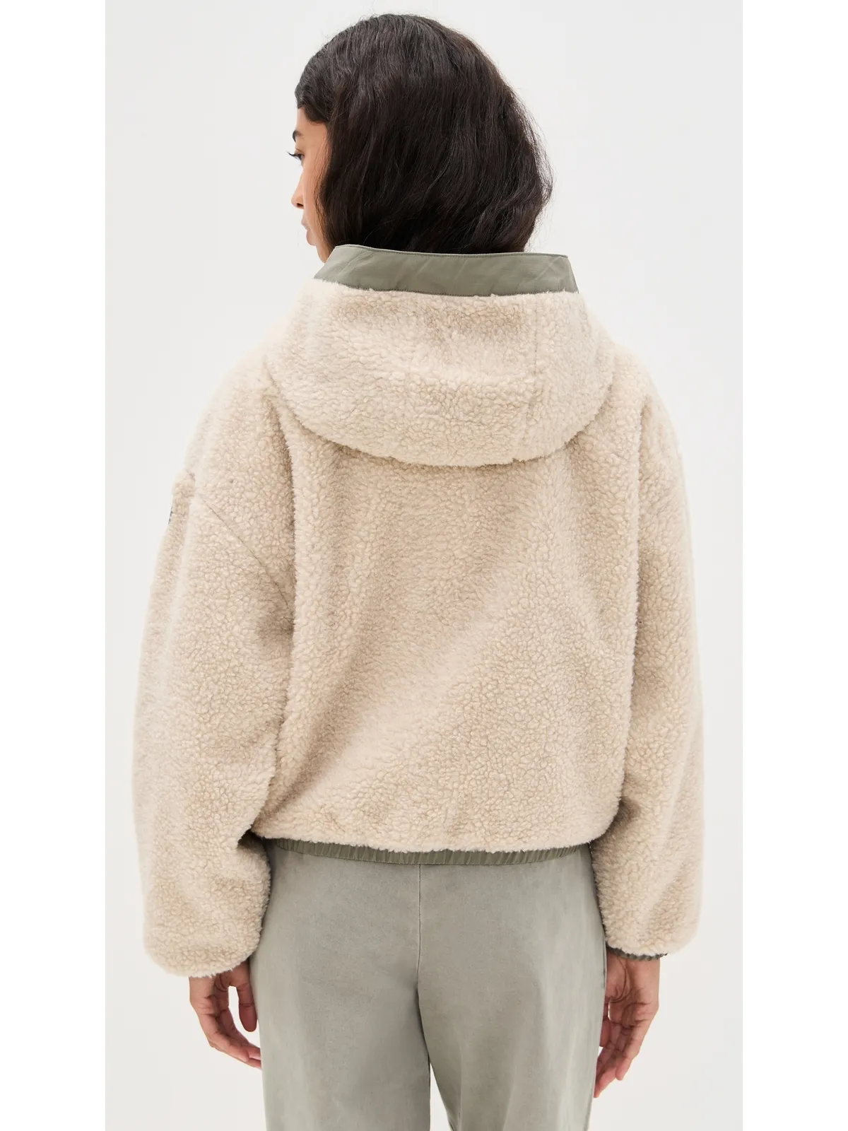 Canada Goose アルバー二 リバーシブル ボンバー ジャケット - 画像4