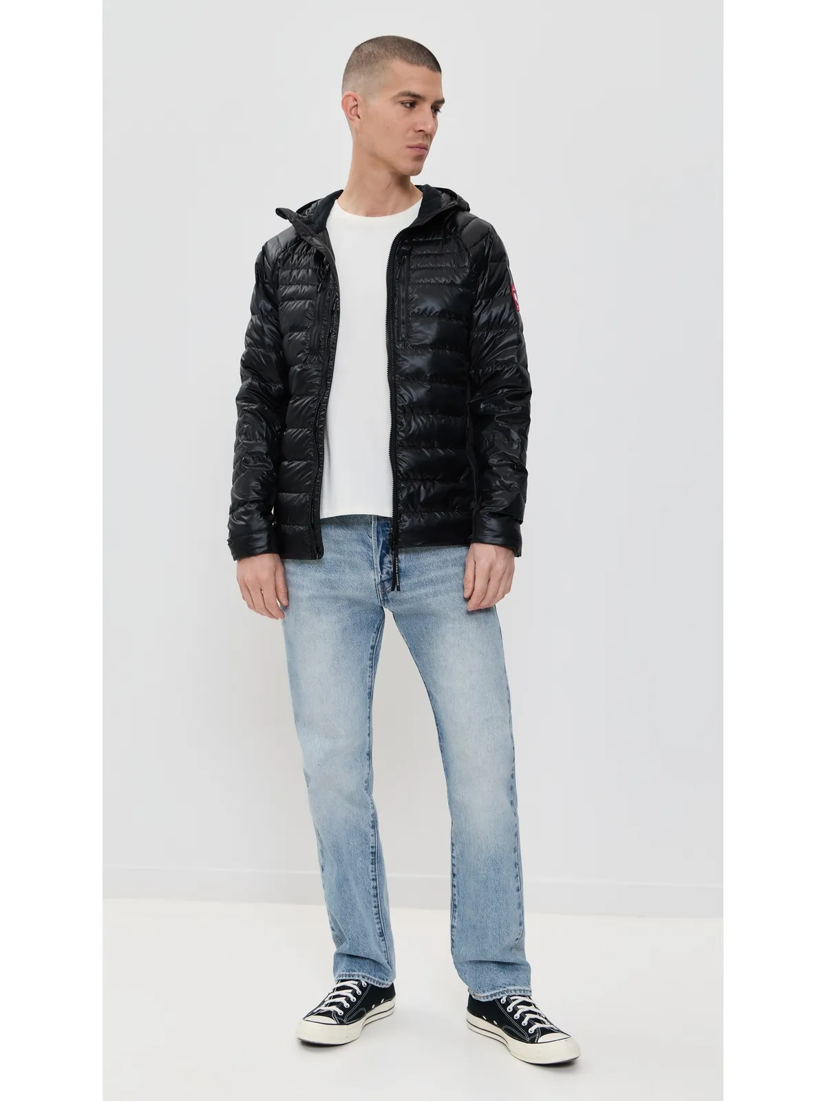 Canada Goose Hybridge Lite Hoodie Jacket - 画像5