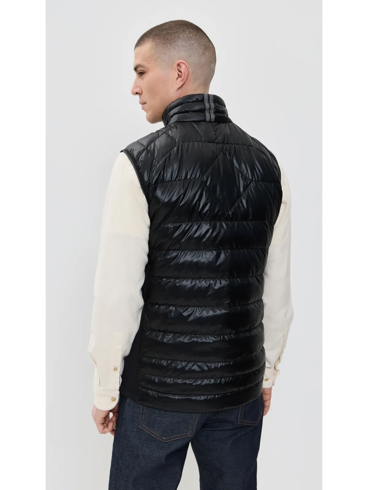 Canada Goose ハイブリッジライトベスト - 画像3