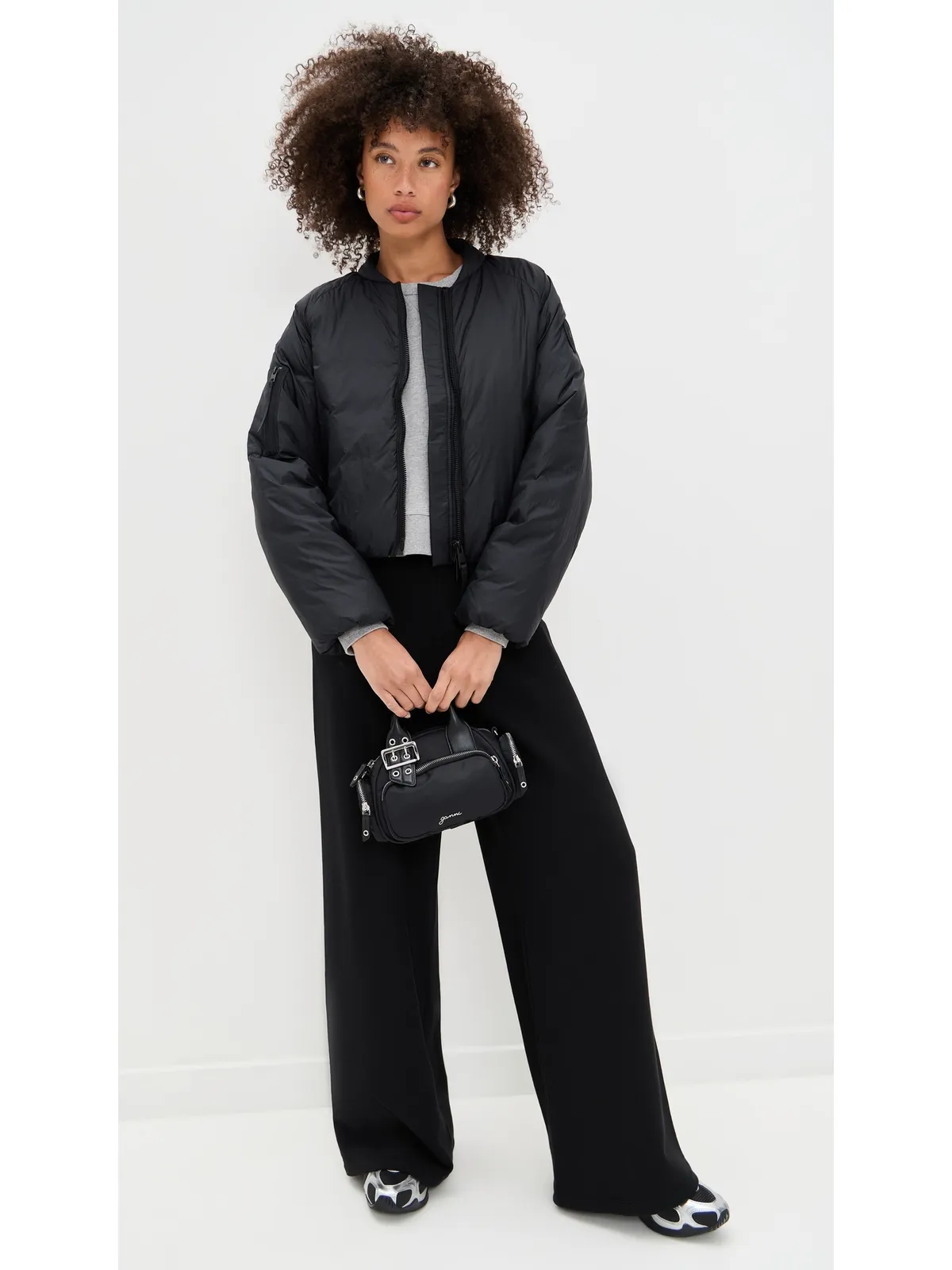 Canada Goose エルバ ボンバー ジャケット - 画像5