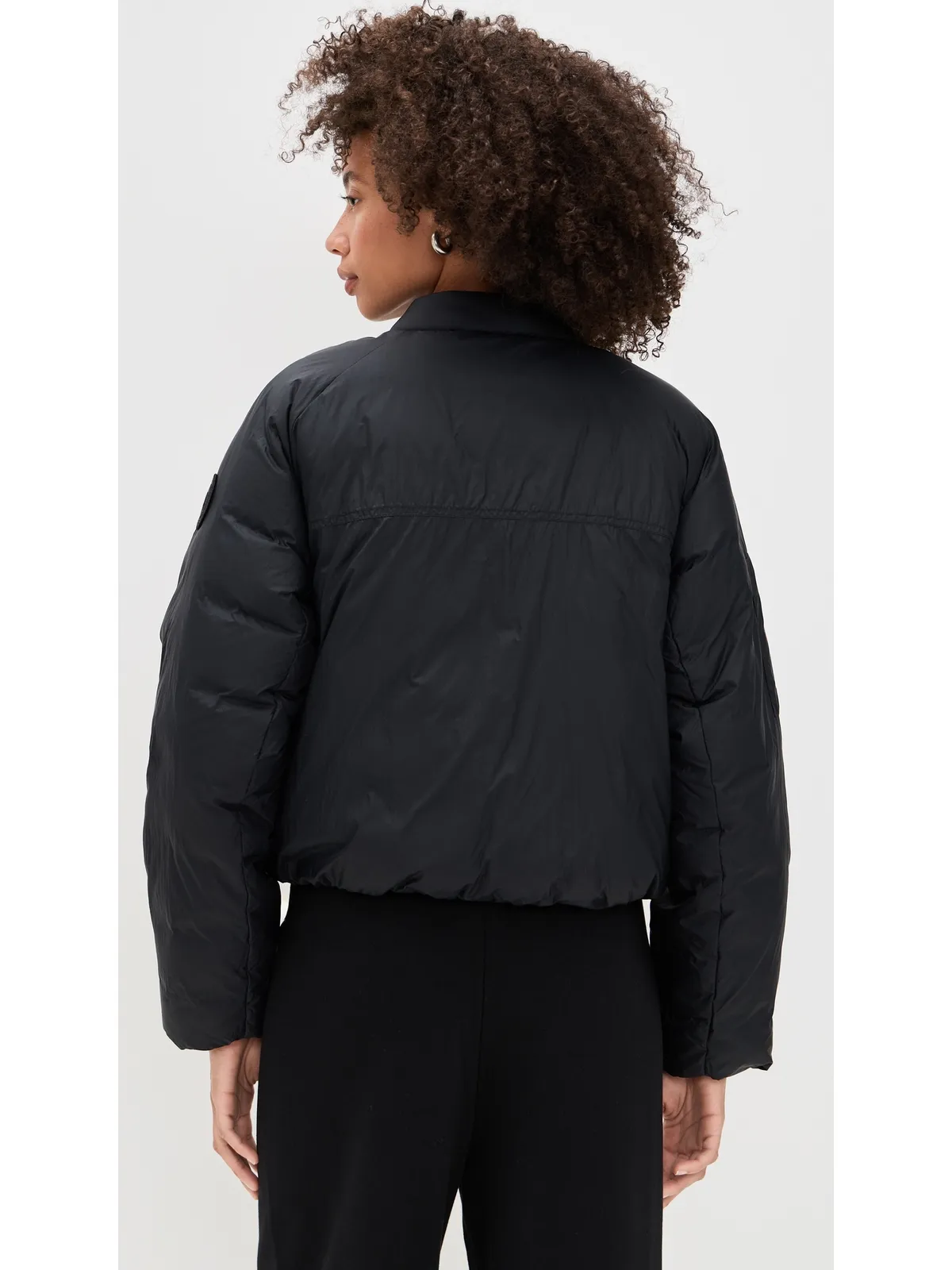 Canada Goose エルバ ボンバー ジャケット - 画像3