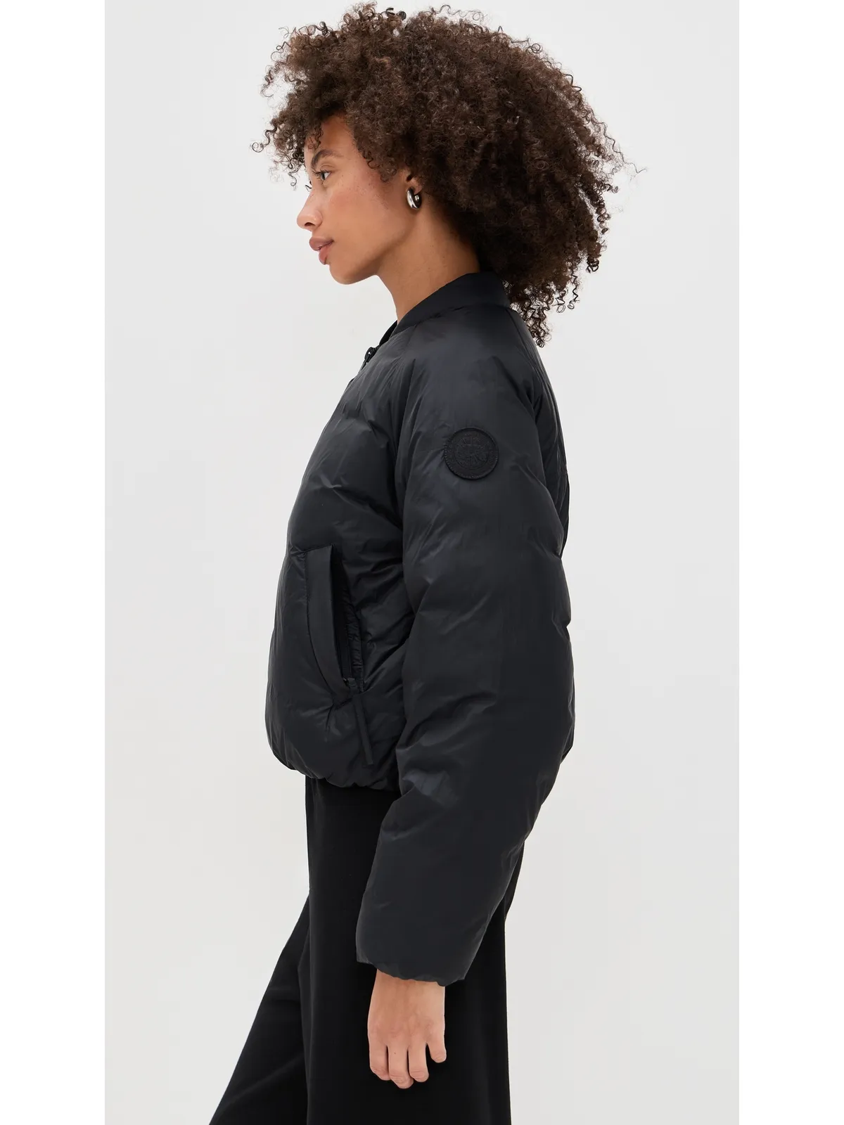 Canada Goose エルバ ボンバー ジャケット - 画像4