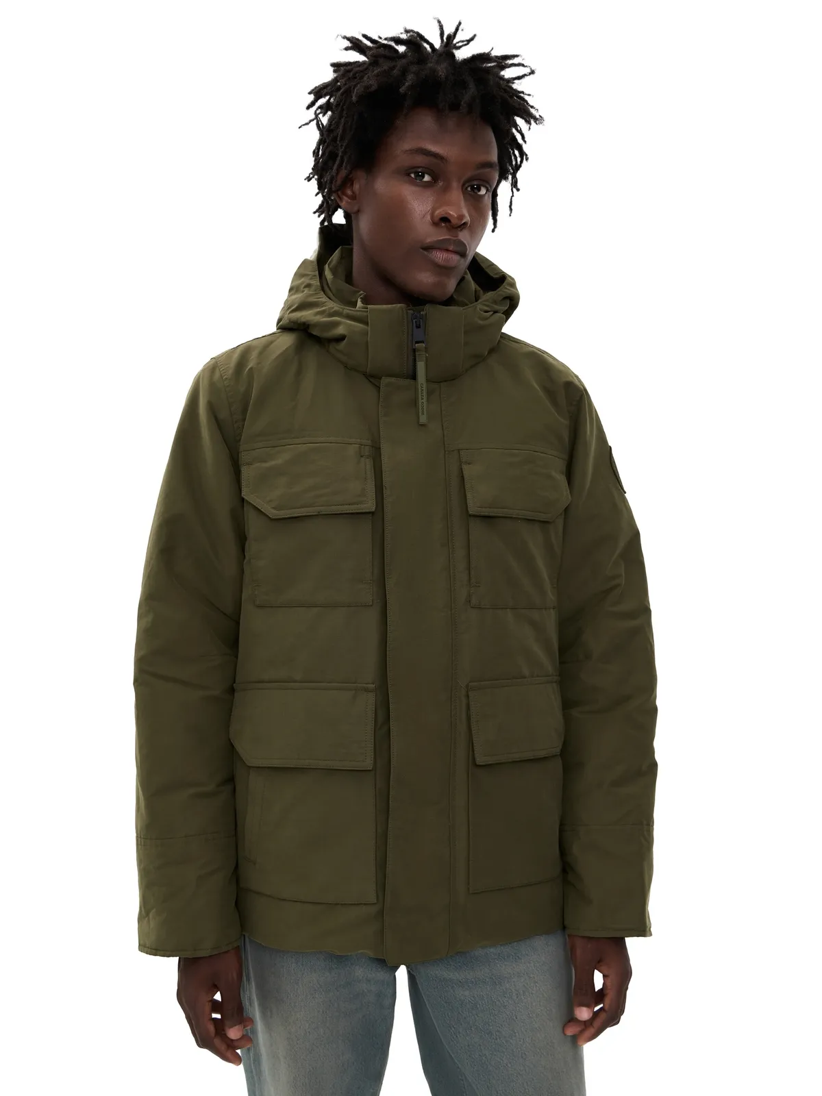 Canada Goose マイトランドパーカー - 画像1