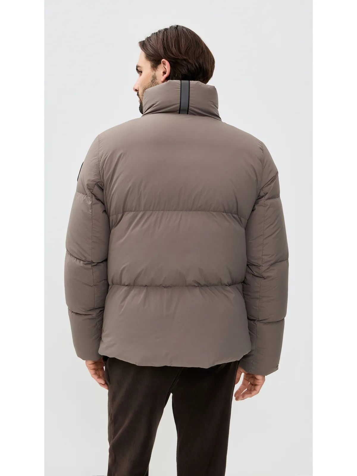 Canada Goose エヴェレット パファー ジャケット - 画像3