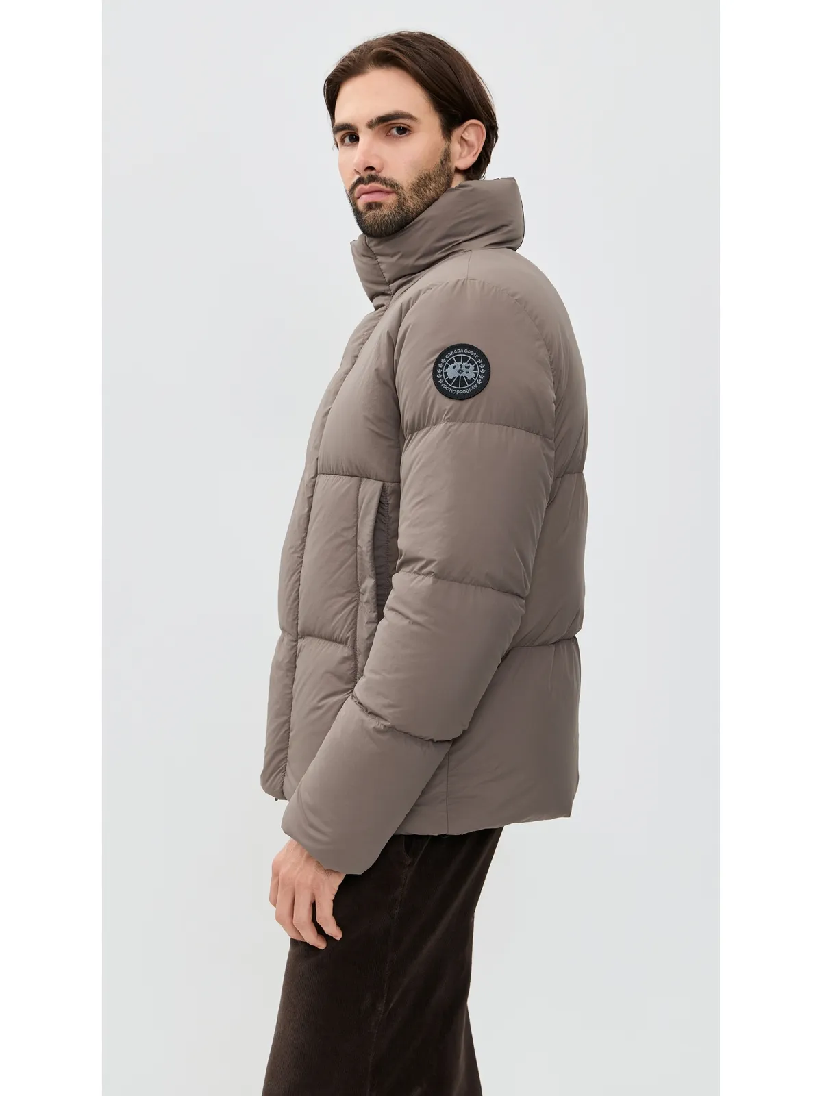 Canada Goose エヴェレット パファー ジャケット - 画像4