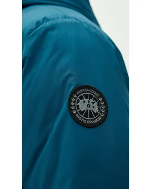 Canada Goose ロッジ ブラック ディスク フードジャケット - サムネイル6