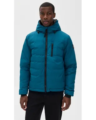 Canada Goose ロッジ ブラック ディスク フードジャケット - サムネイル2