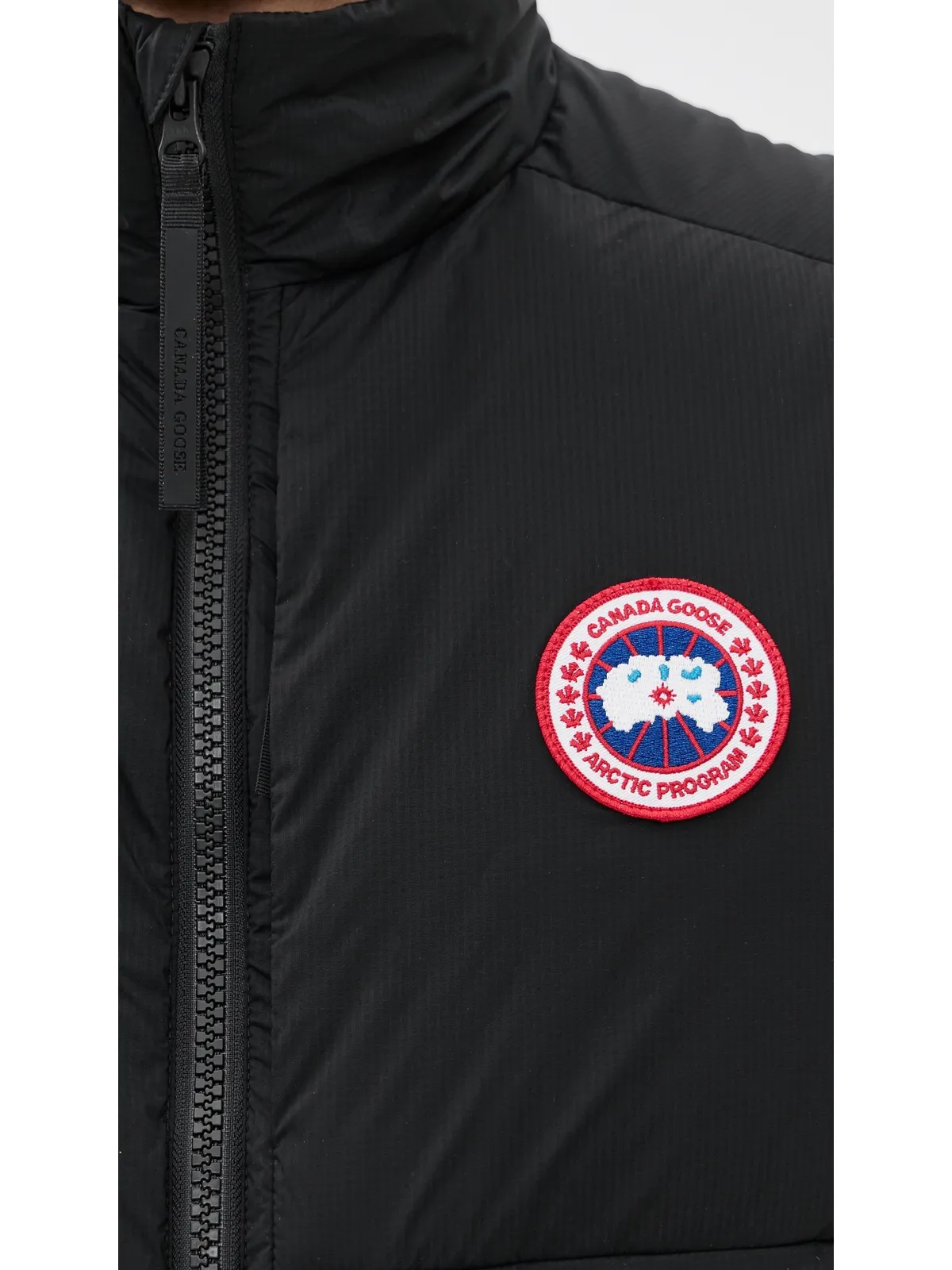 Canada Goose ロッジベスト - 画像6