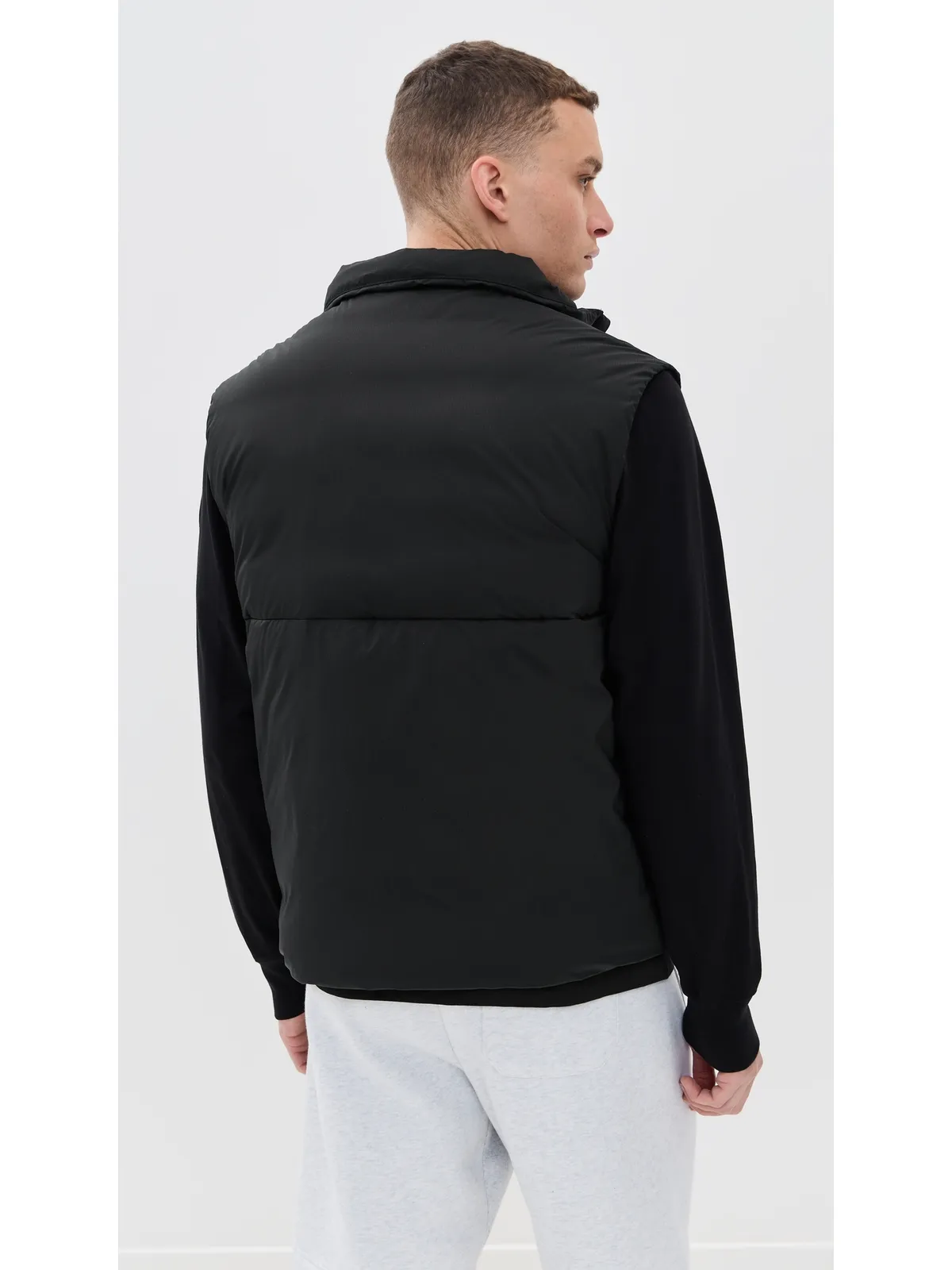 Canada Goose ロッジベスト - 画像3