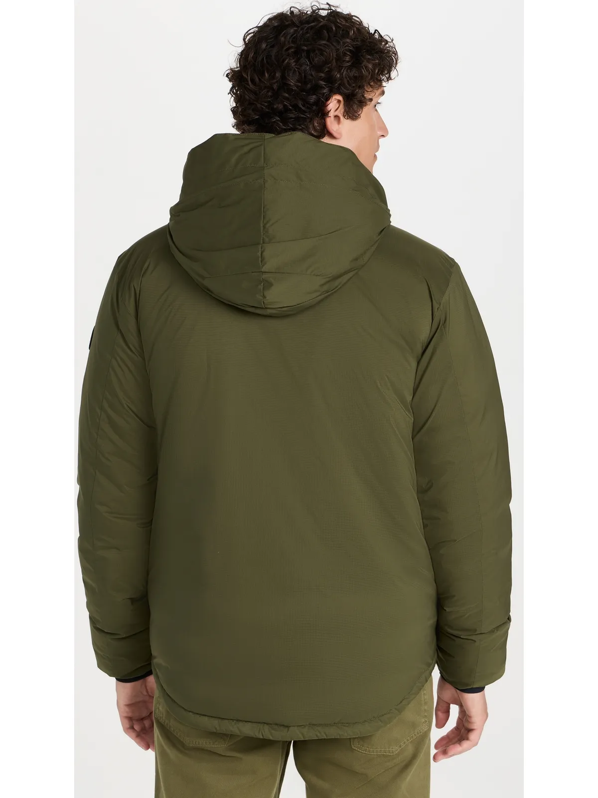Canada Goose ロッジフーディ - 画像3