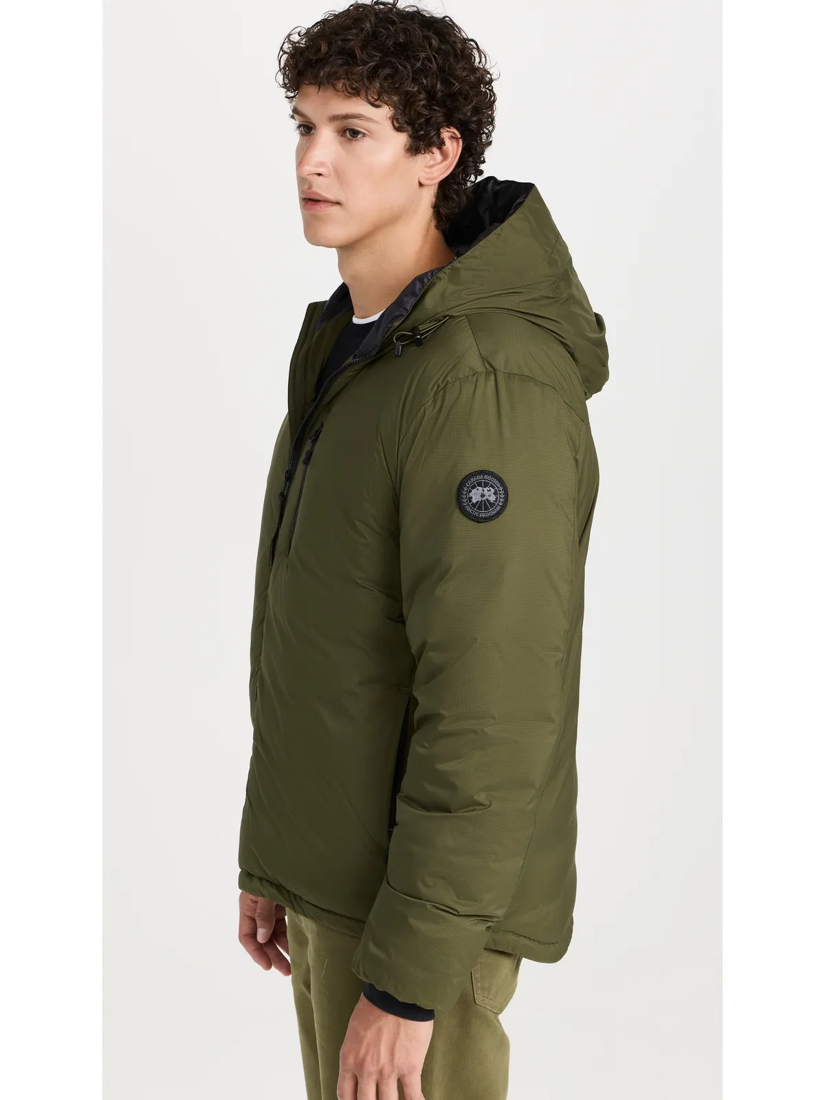 Canada Goose ロッジフーディ - 画像4