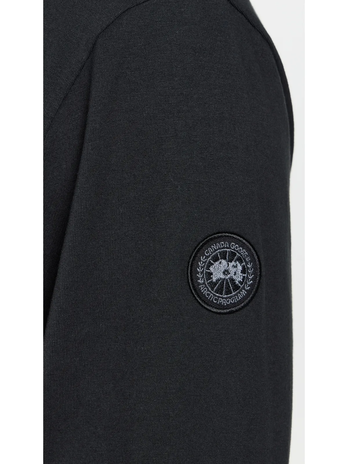 Canada Goose グラッドストン ロングスリーブ Tシャツ - 画像6