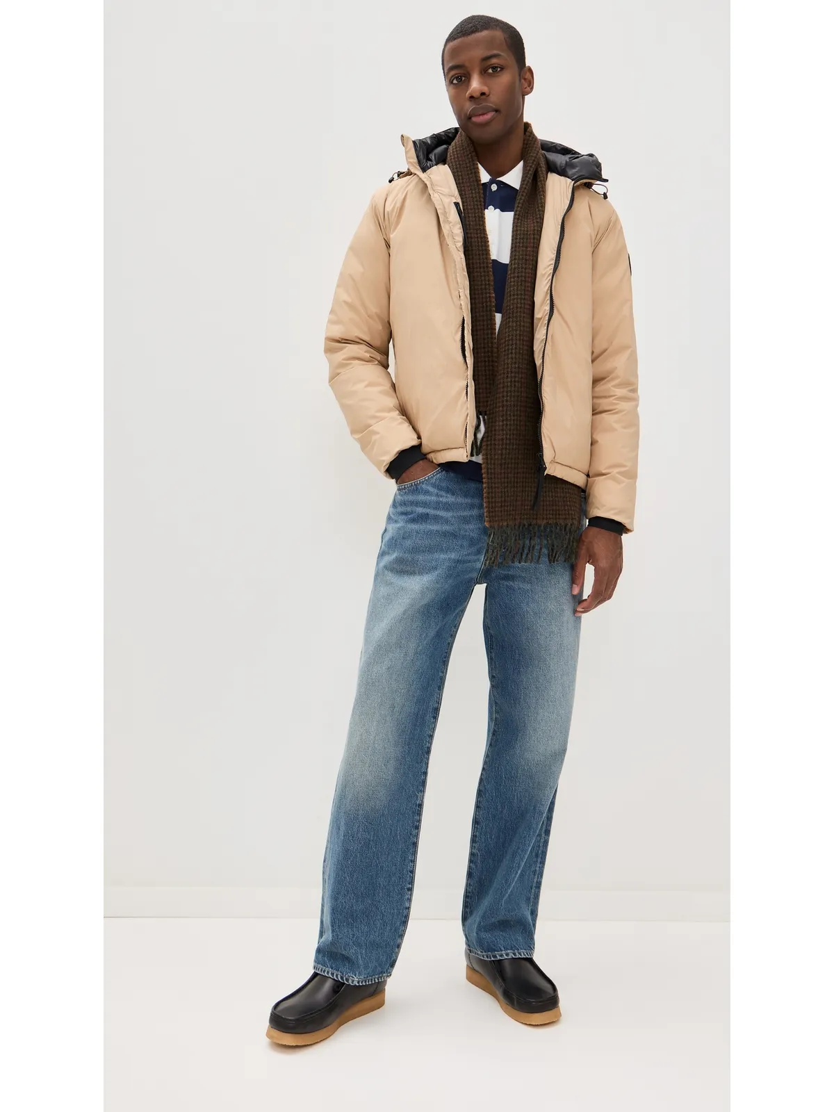 Canada Goose ディスク ロッジ フーディー ジャケット - 画像5