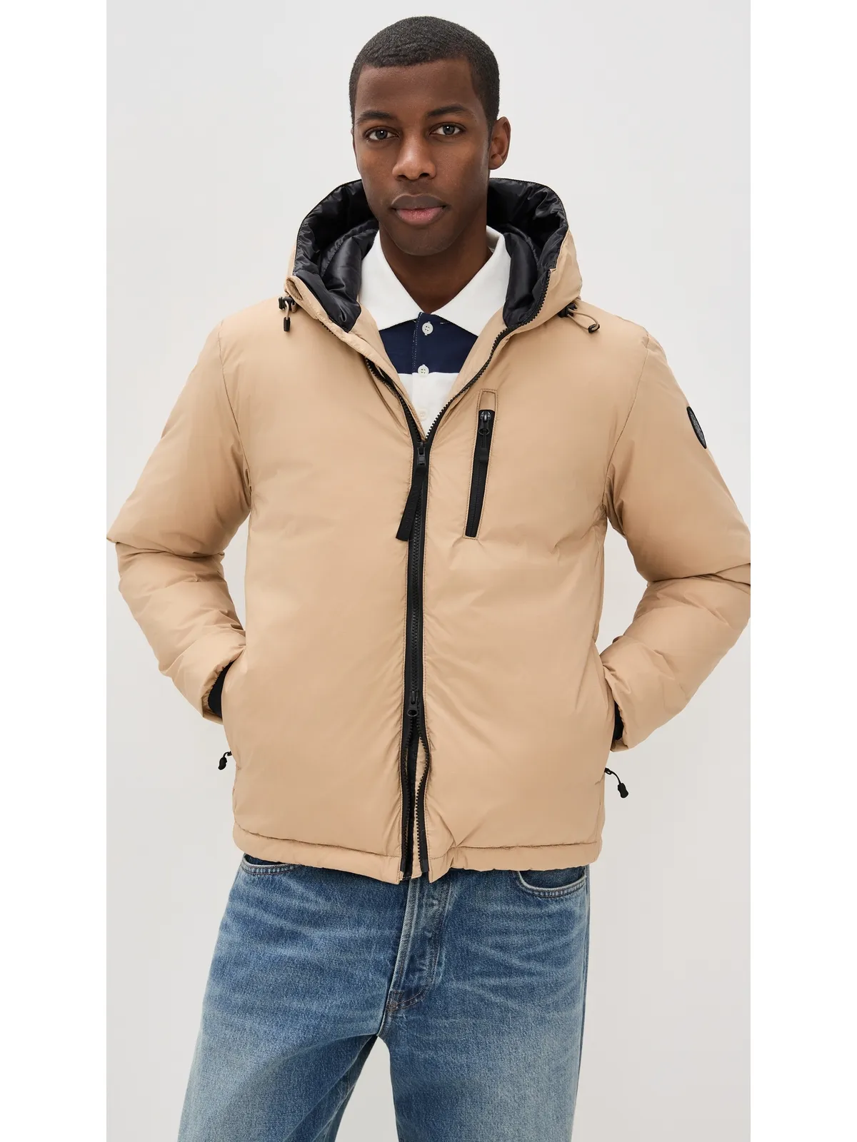 Canada Goose ディスク ロッジ フーディー ジャケット - 画像2