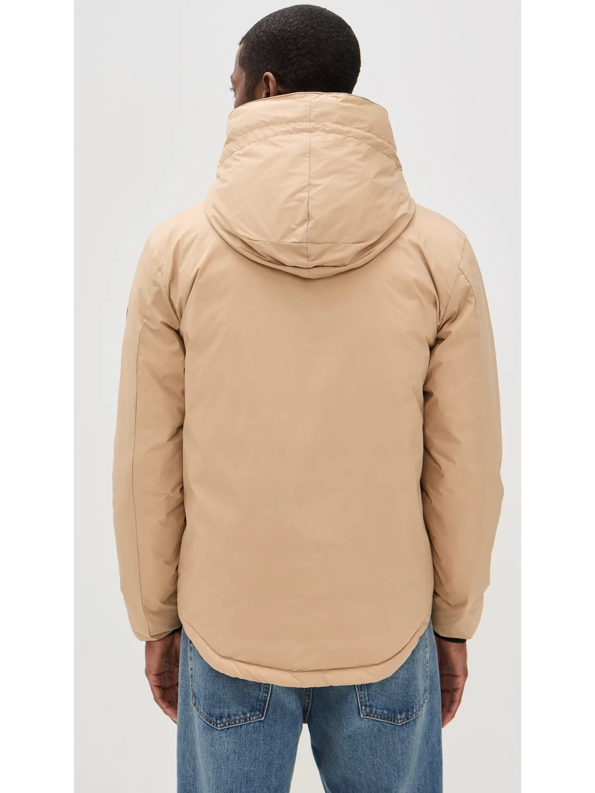 Canada Goose ディスク ロッジ フーディー ジャケット - 画像3