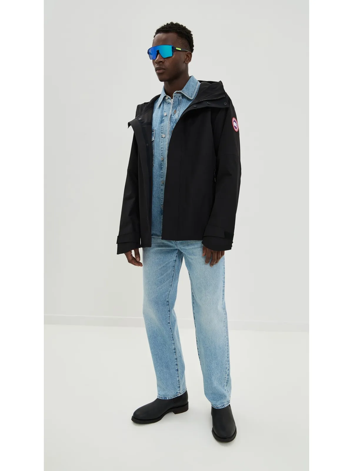 Canada Goose レインジャケット - 画像5
