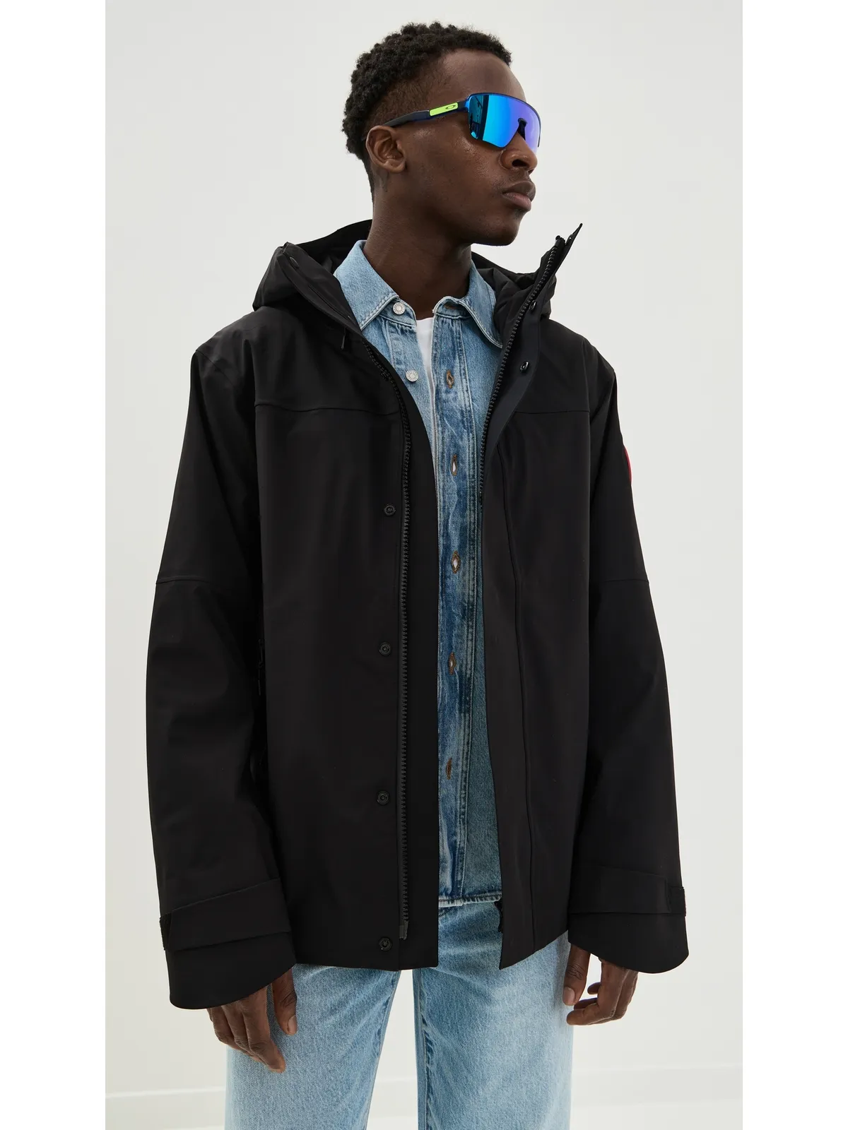 Canada Goose レインジャケット - 画像2