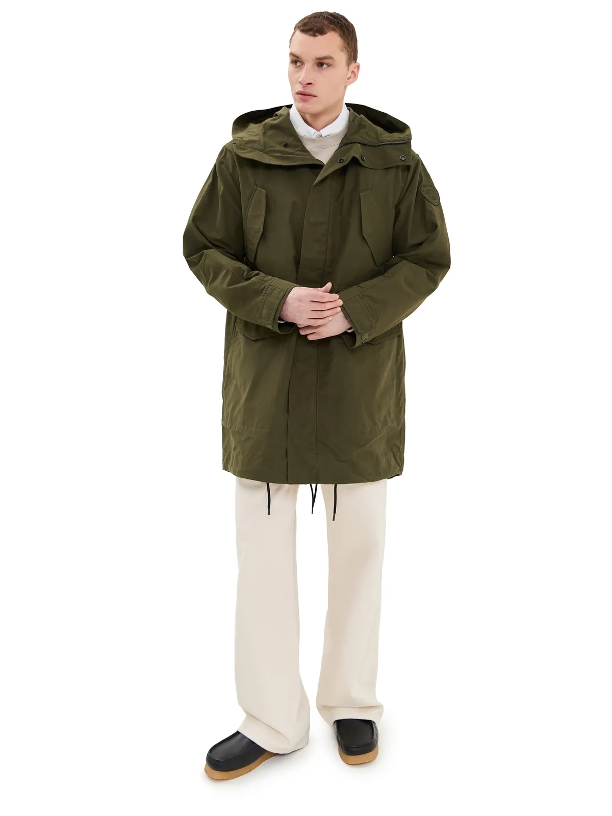 Canada Goose ハリソンパーカ - 画像1
