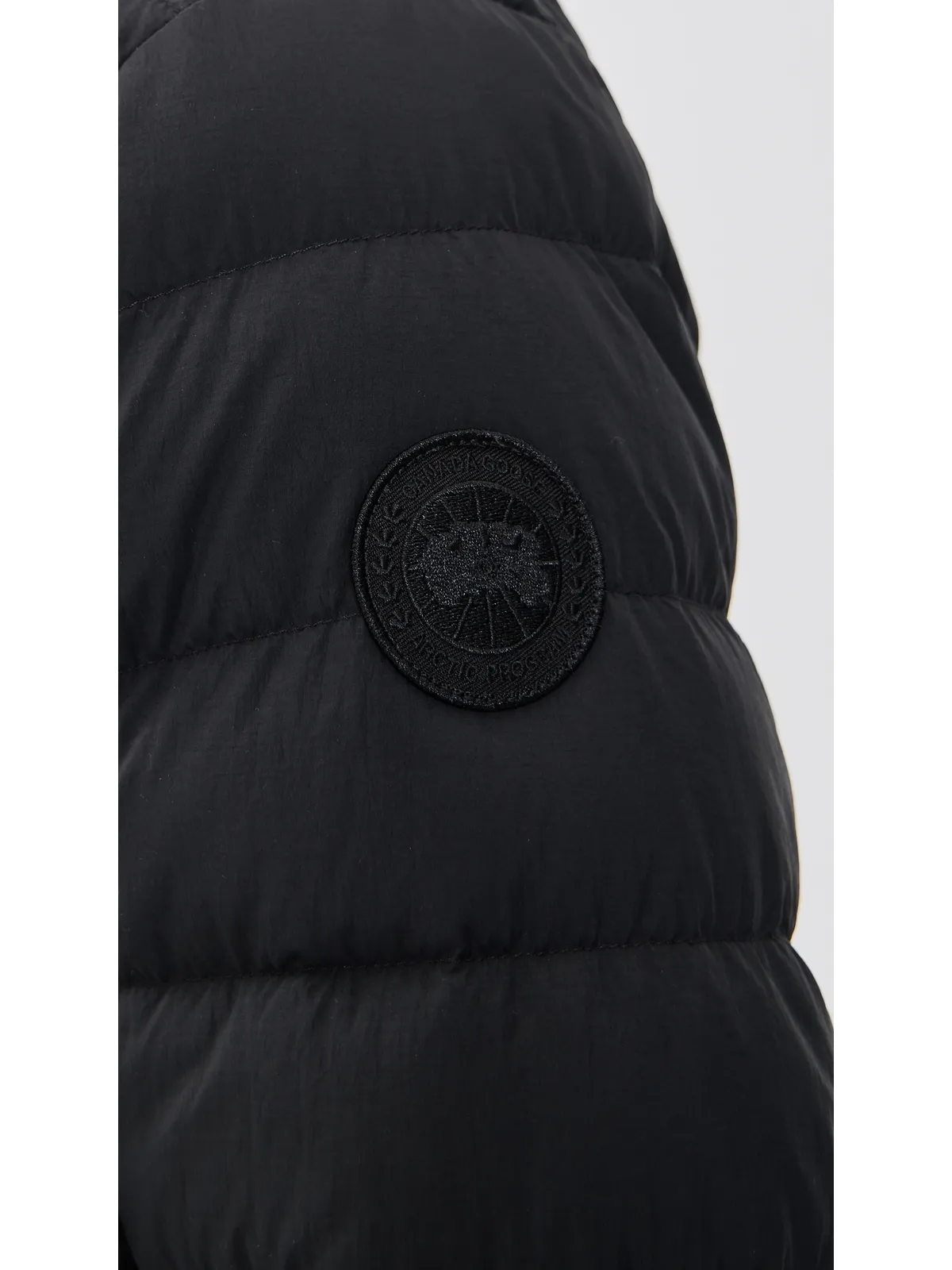 Canada Goose クロフトン Enduraluxe フード付きジャケット - 画像6