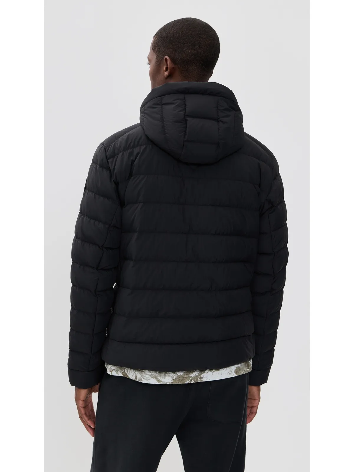 Canada Goose クロフトン Enduraluxe フード付きジャケット - 画像3