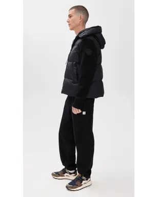 Canada Goose ハイブリッジ グルーブ ニット フード付きジャケット - サムネイル4