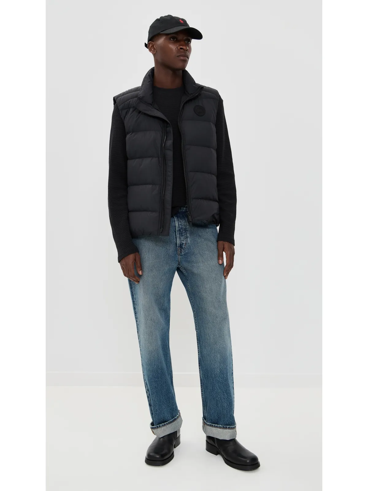 Canada Goose クロフトン エンドュラルクス ベスト - 画像5