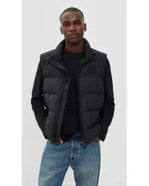 Canada Goose クロフトン エンドュラルクス ベスト - サムネイル2