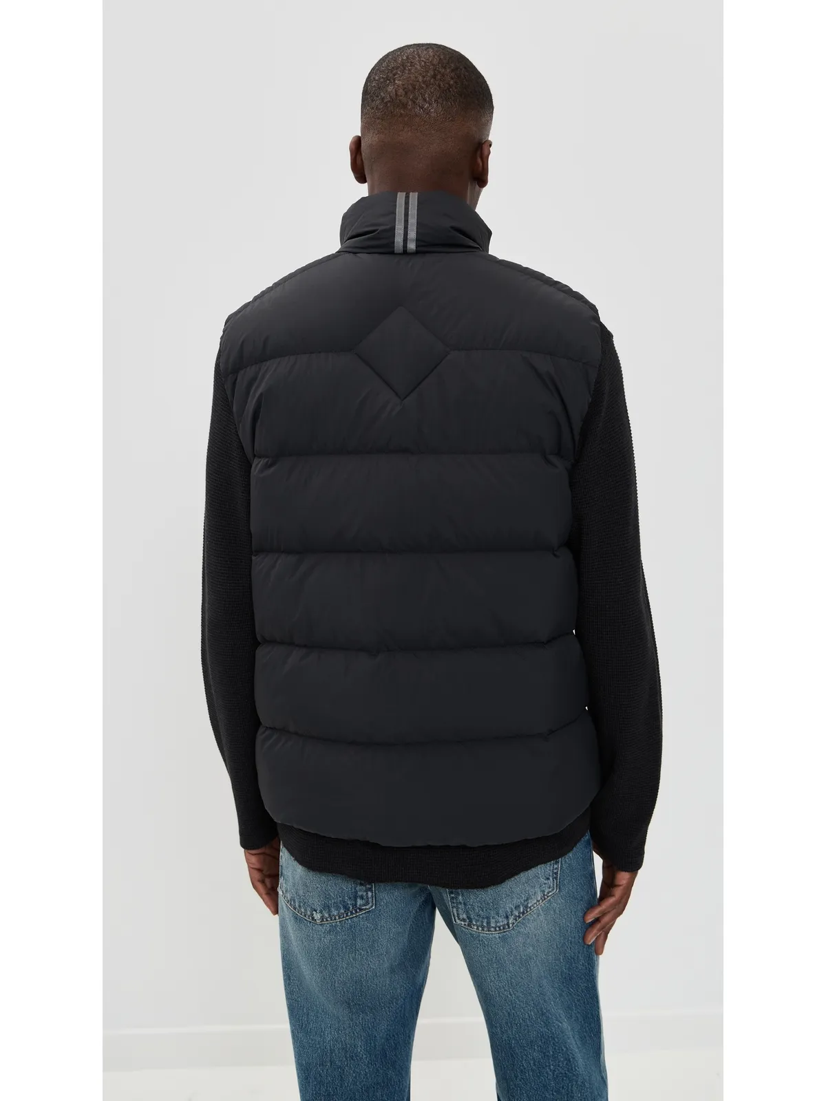 Canada Goose クロフトン エンドュラルクス ベスト - 画像3