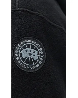 Canada Goose チリワック ブラック ディスク フリース ボマー - サムネイル6