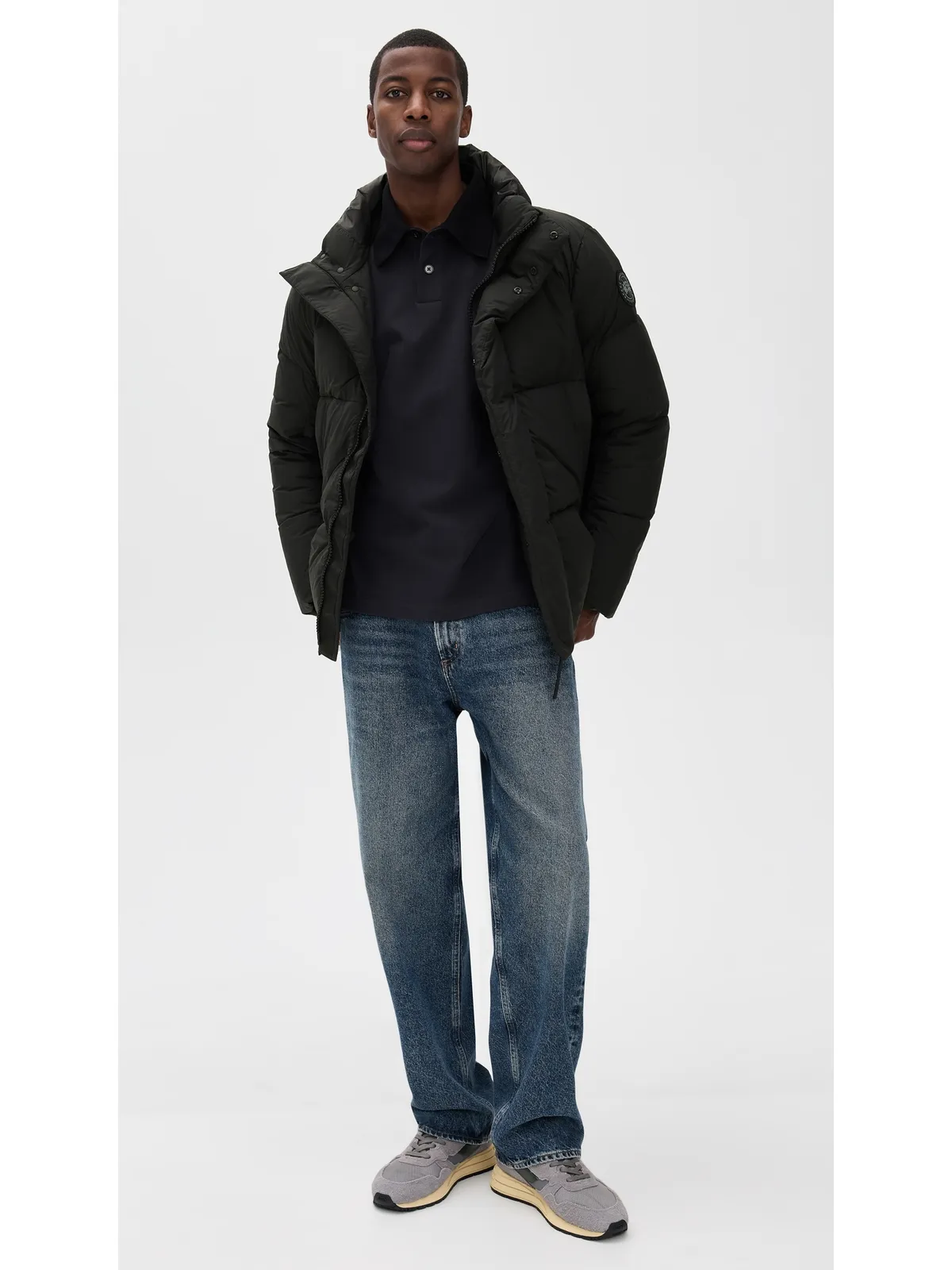 Canada Goose エベレット パファーコート - 画像5