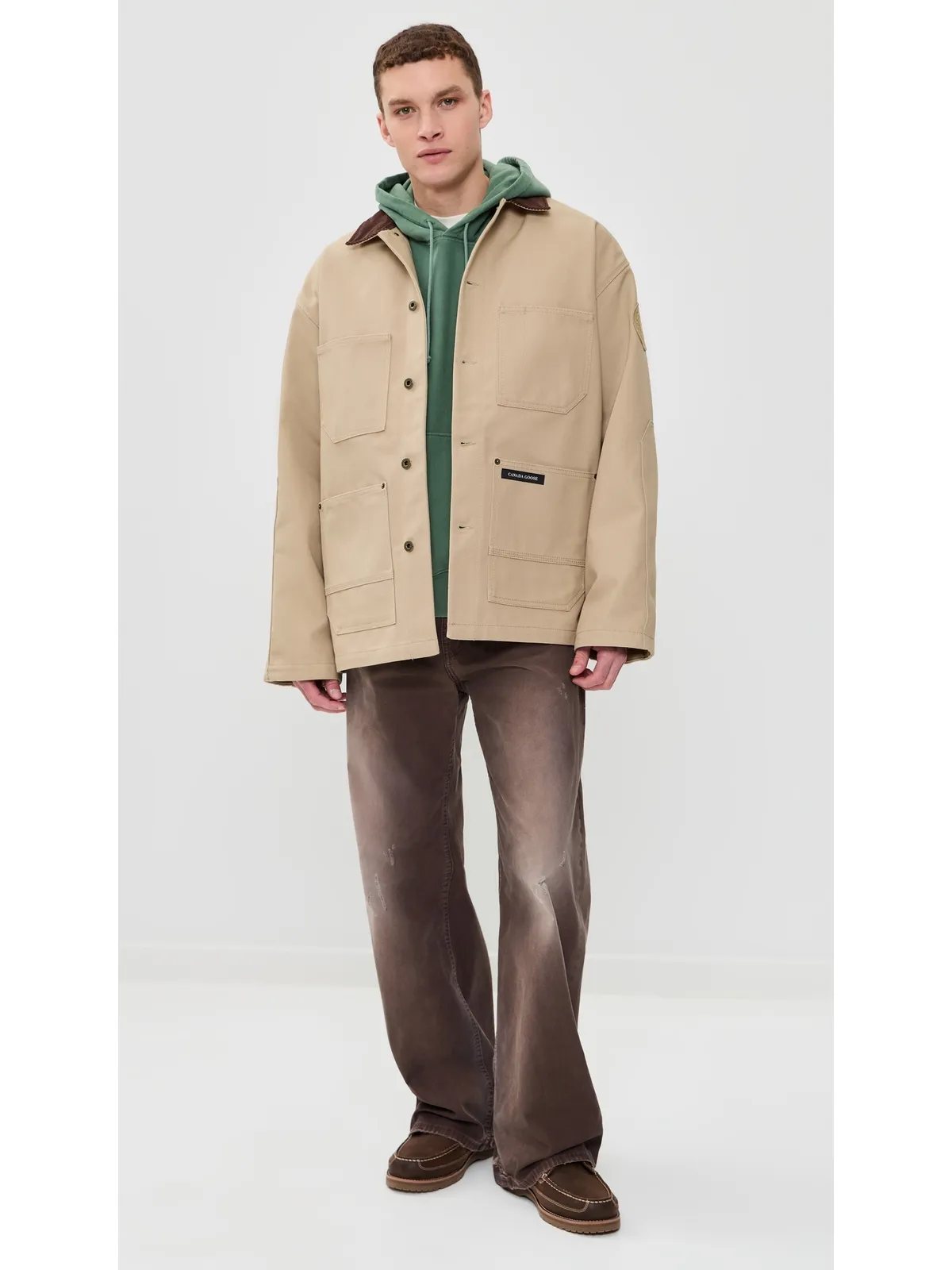 Canada Goose Beaumontコート - 画像5