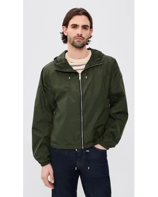 Canada Goose Drift Hoodie Moss Khaki - サムネイル2