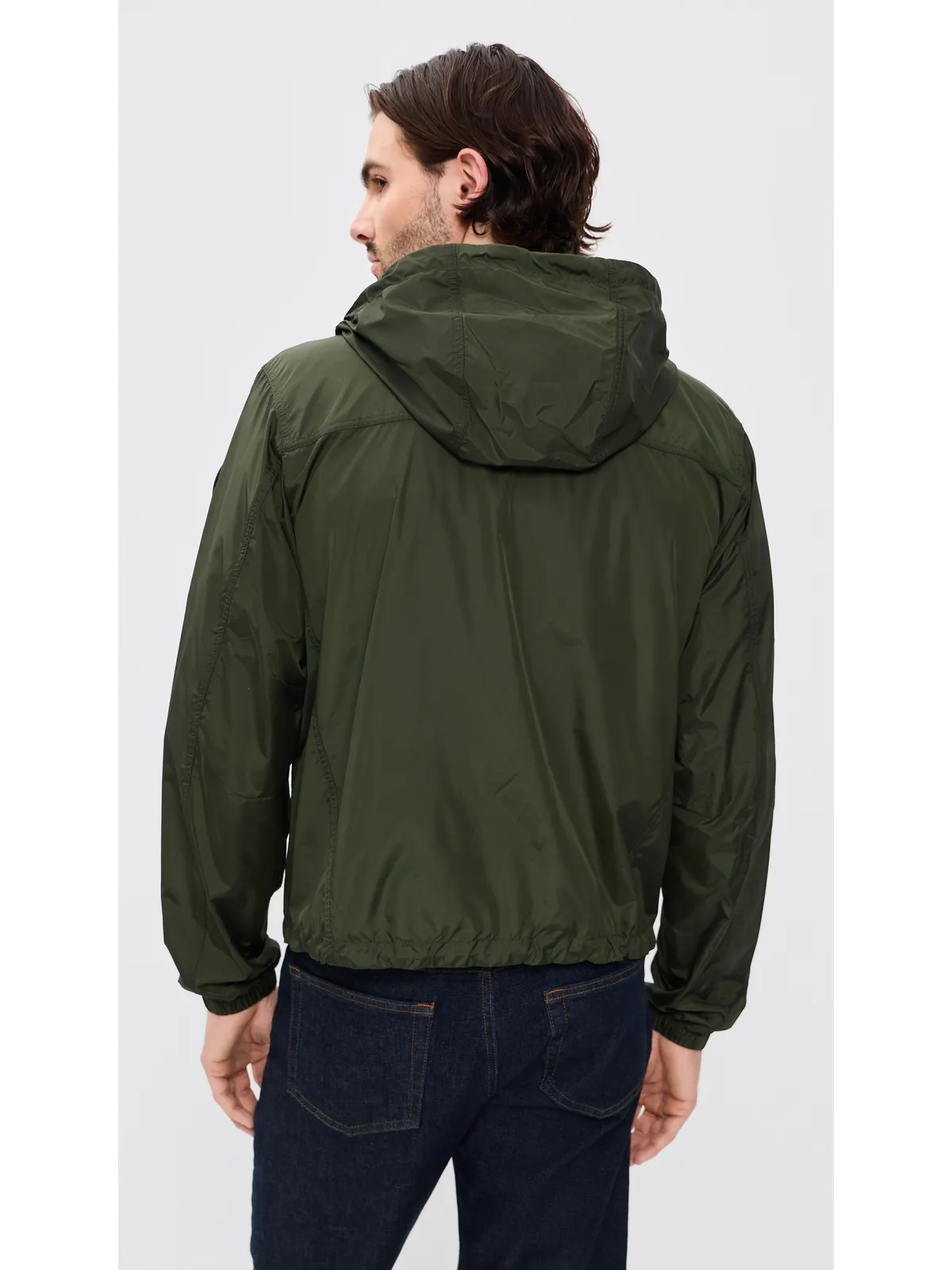 Canada Goose Drift Hoodie Moss Khaki - 画像3